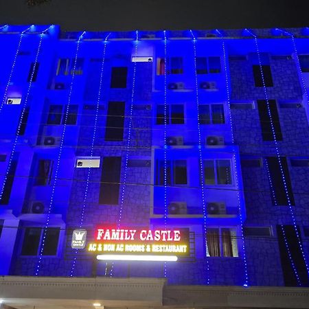 Family Castle Hotel Thiruvananthapuram Luaran gambar