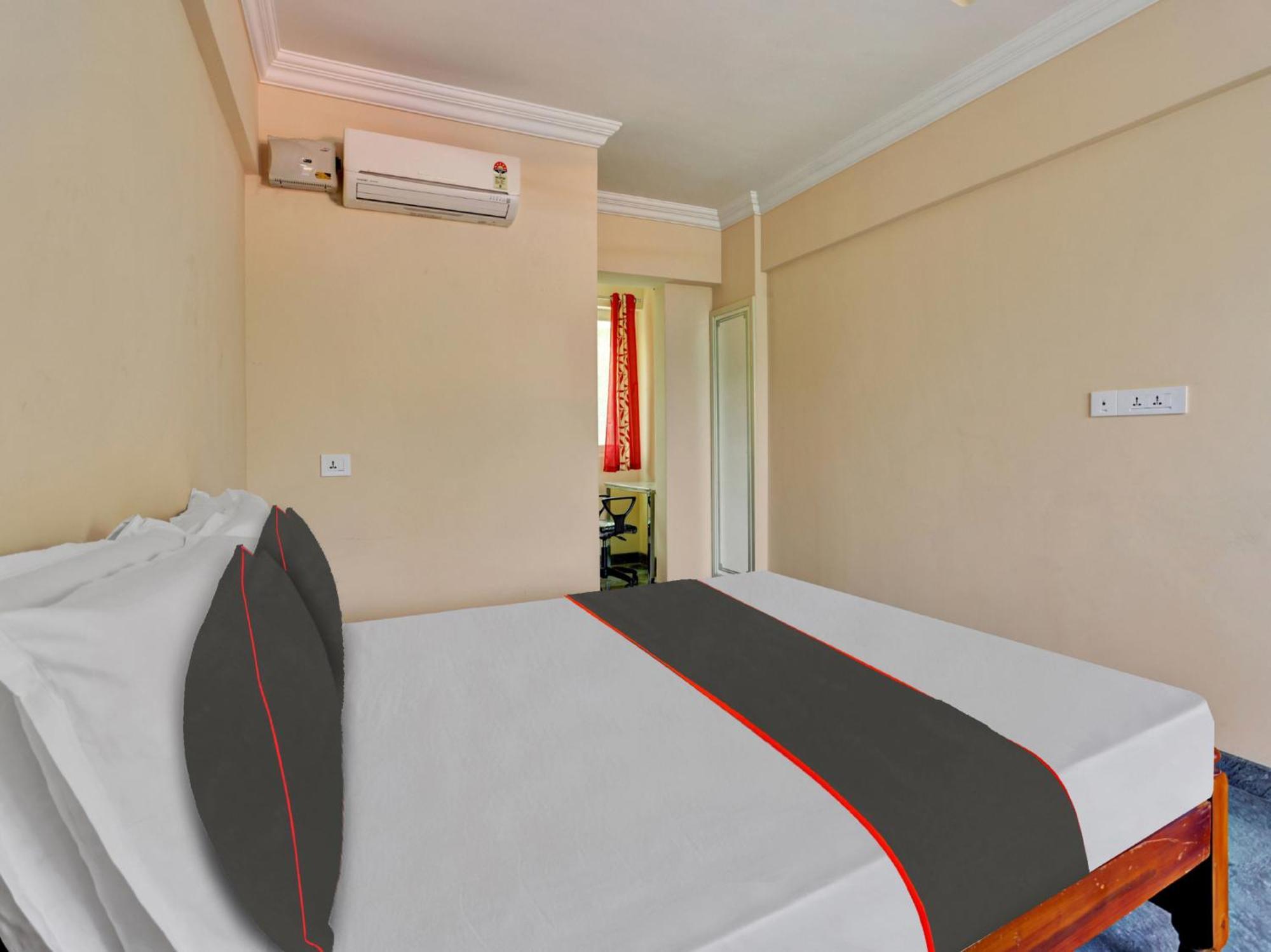 Family Castle Hotel Thiruvananthapuram Luaran gambar