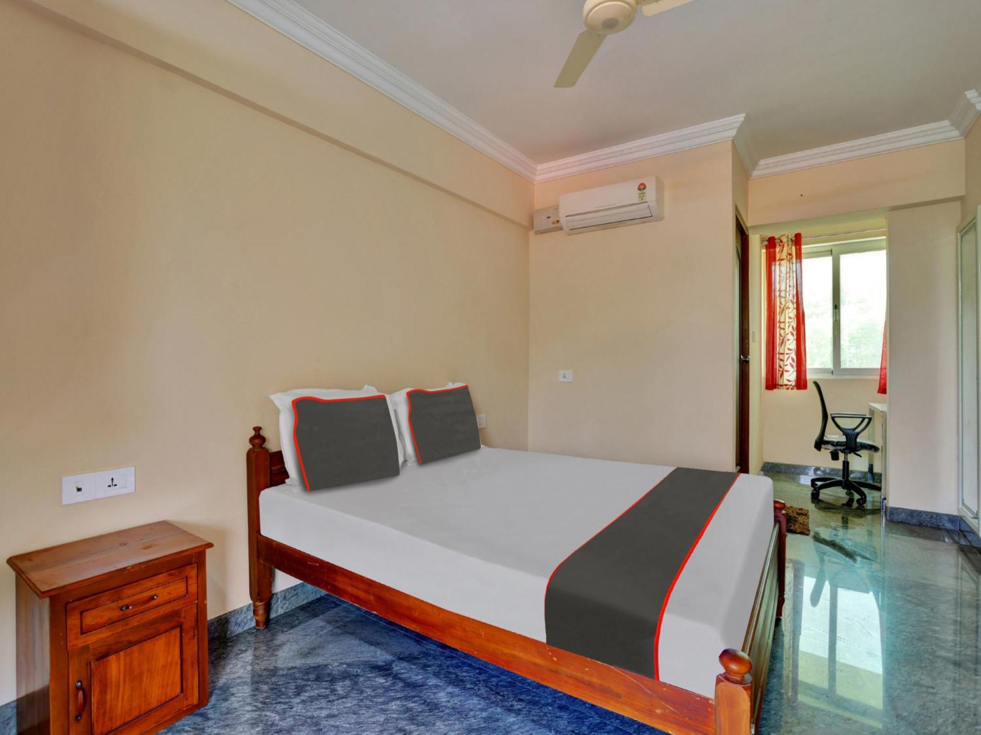 Family Castle Hotel Thiruvananthapuram Luaran gambar
