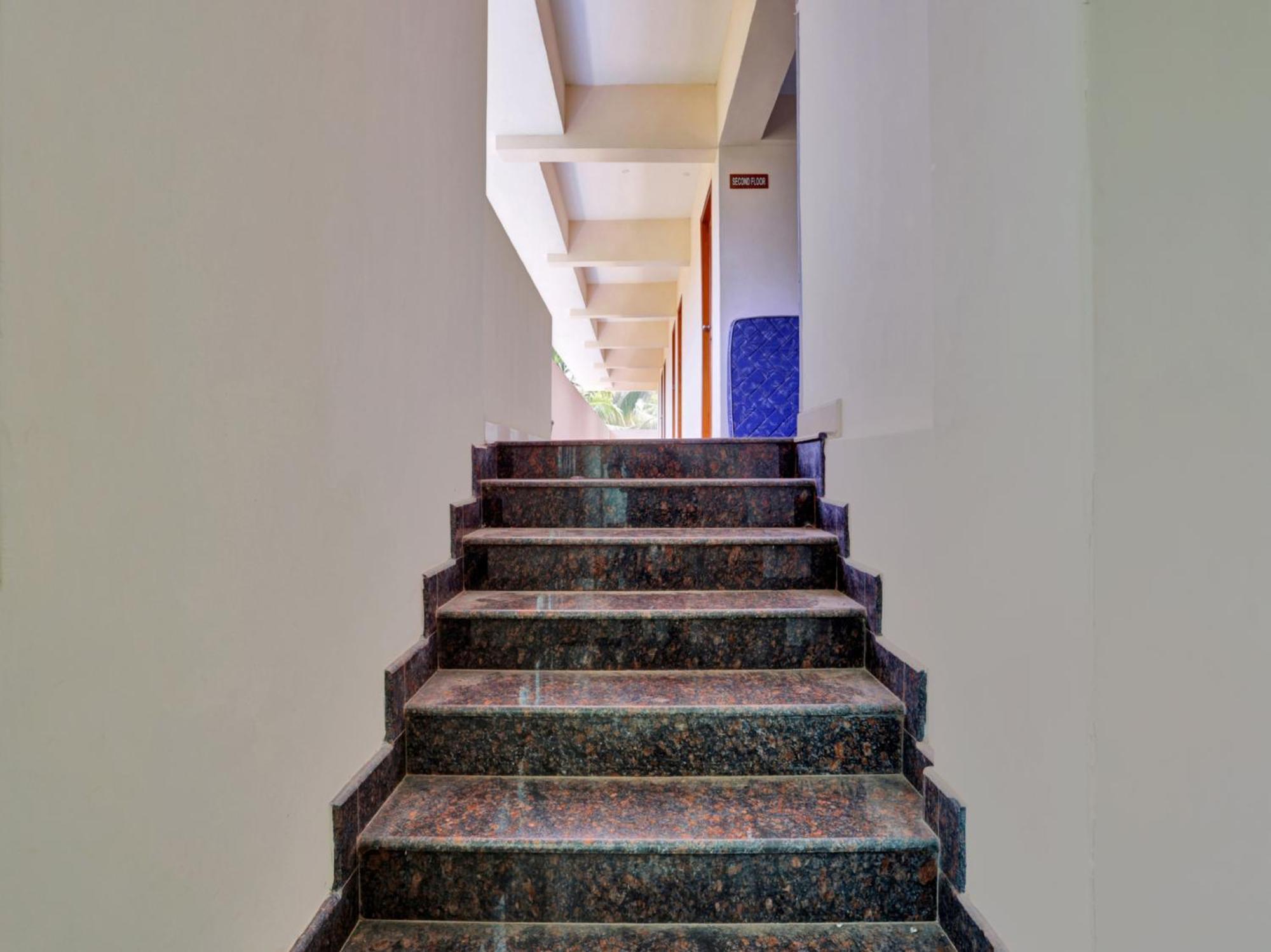 Family Castle Hotel Thiruvananthapuram Luaran gambar