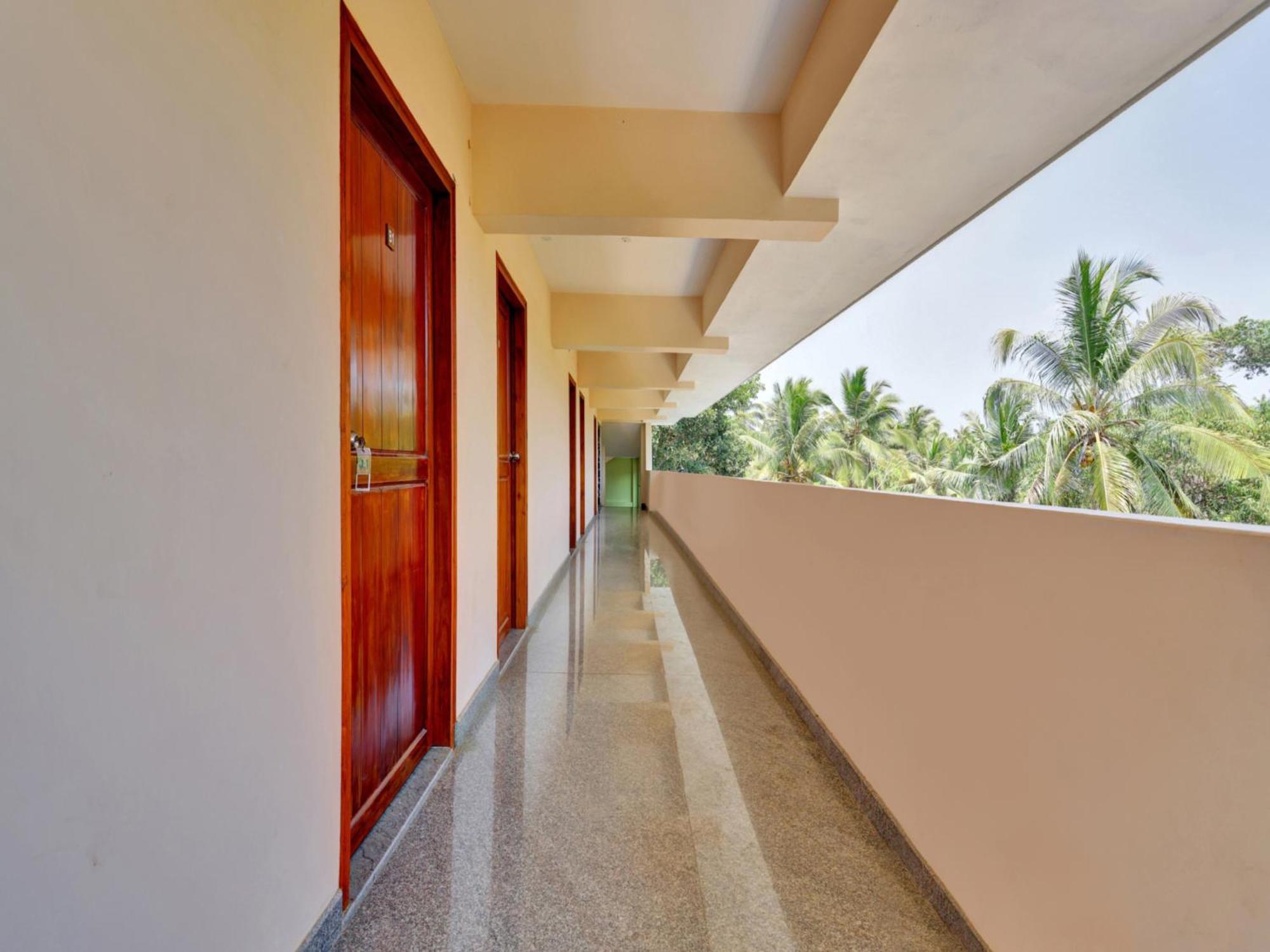 Family Castle Hotel Thiruvananthapuram Luaran gambar